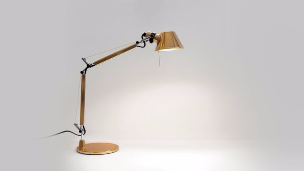 Tolomeo Micro, Gold