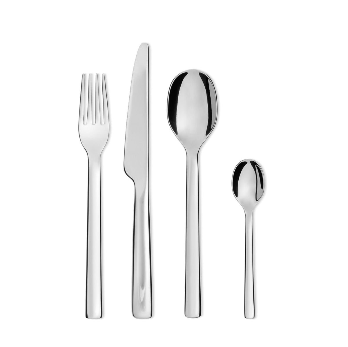 Ovale 24 Piece Cutlery Set