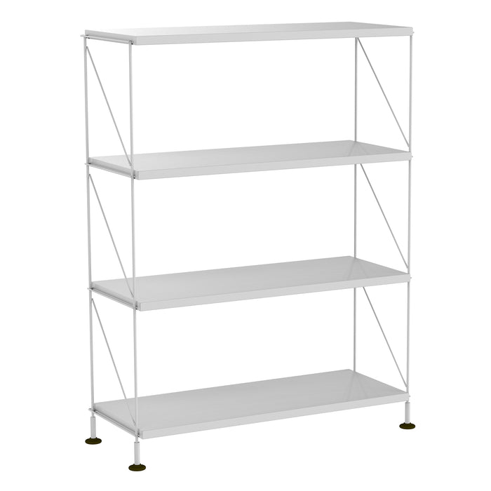 Tria Pack Shelving Unit H125cm