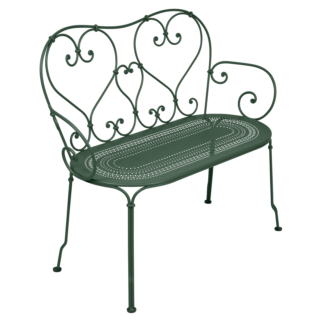 1900 Bench, Cedar Green