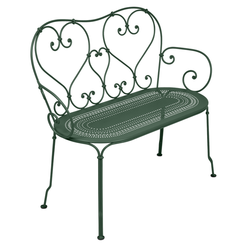 1900 Bench, Cedar Green