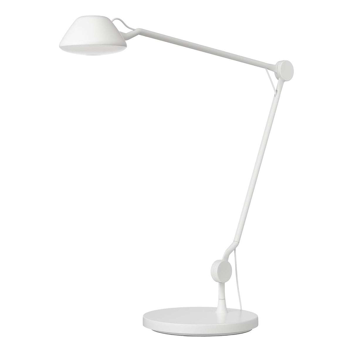 AQ01 Desk Lamp, White