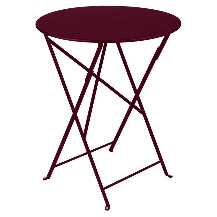 Bistro Round Metal Table, 60cm - Fermob