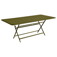 Caractère Outdoor Dining Table, 190 x 90cm