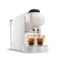 L'Or Plissé Capsule Coffee Machine