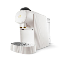 L'Or Plissé Capsule Coffee Machine