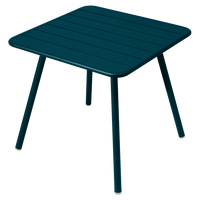 Luxembourg Outdoor Four Leg Table