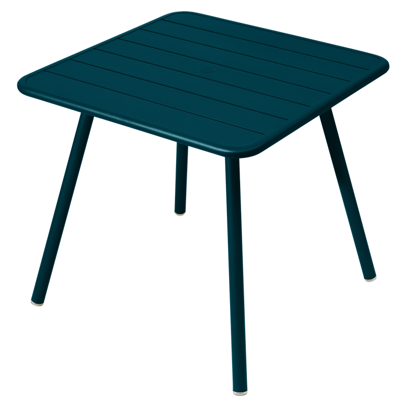 Luxembourg Outdoor Four Leg Table