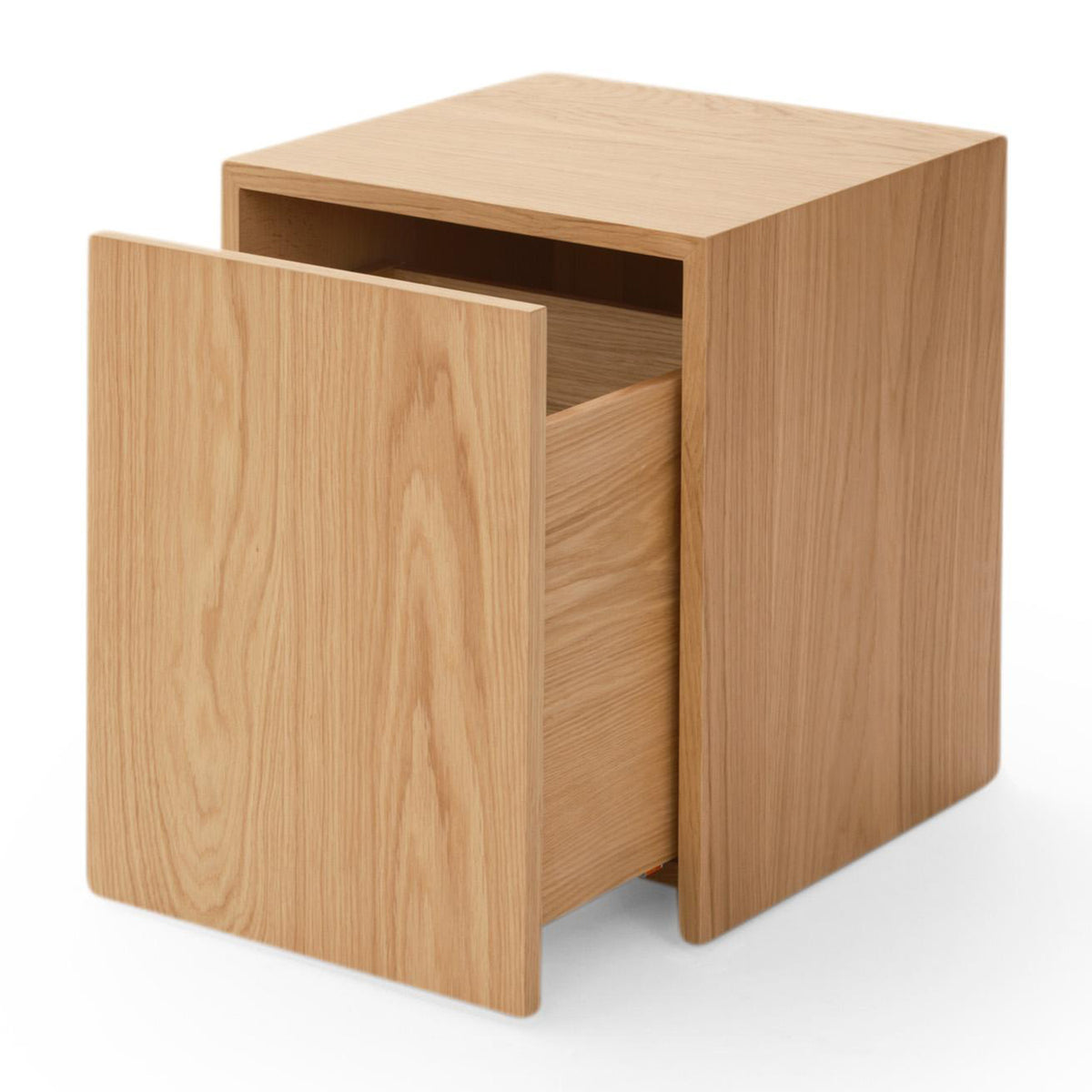 Mass Side Table & Storage