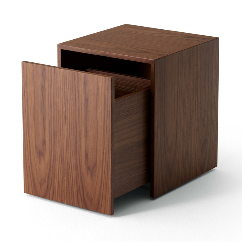 Mass Side Table & Storage