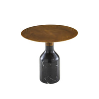 Oxydation Side Table