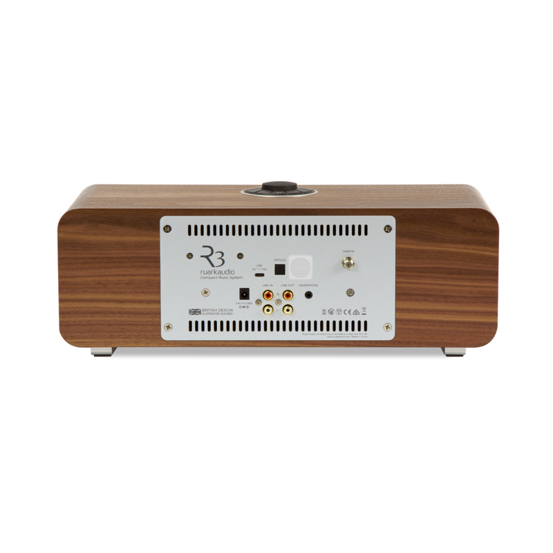 Ruark R3S Compact Music System