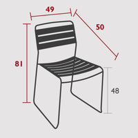 Surprising Teak Chair