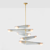 Sycamore Chandelier 5 Tier