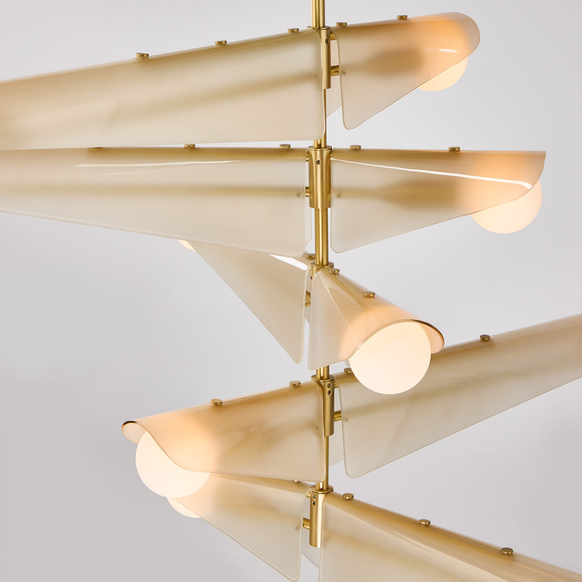 Sycamore Chandelier 5 Tier