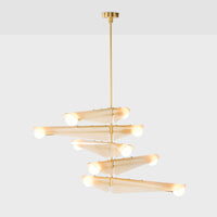 Sycamore Chandelier 5 Tier