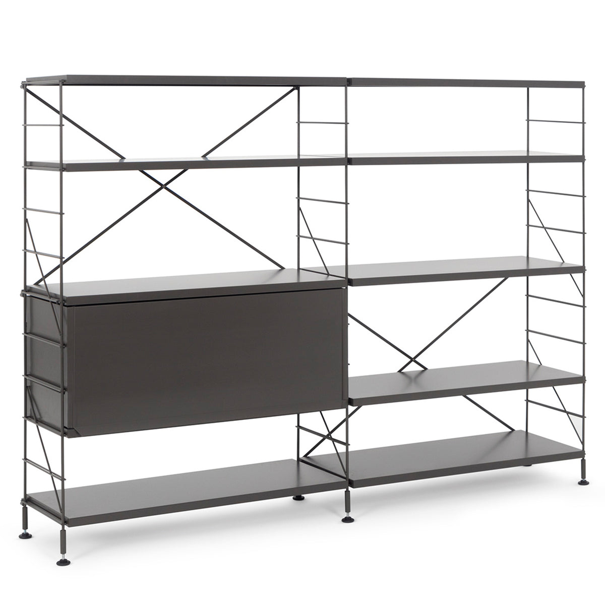 Tria Freestanding Storage, W186cm