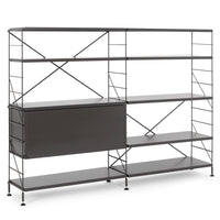 Tria Freestanding Storage, W186cm