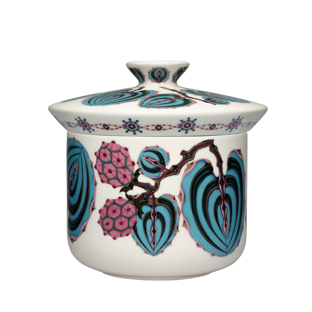 Taika Sato Ceramic Jar