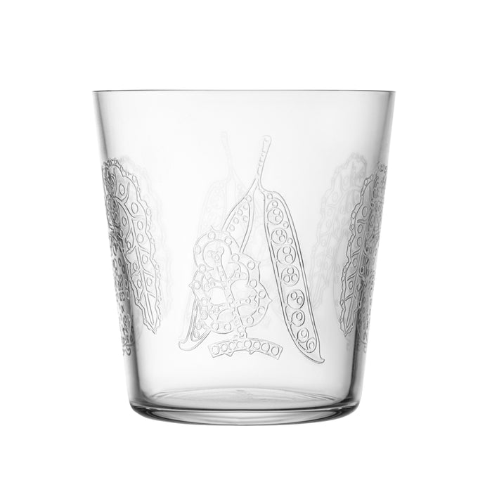 Taika Sato Tumbler 38cl, Clear (Set of 2)