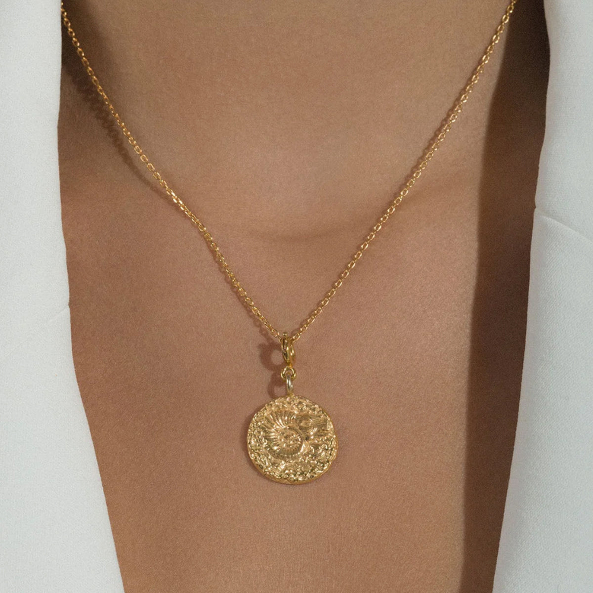 Misho Mini Zodiac Necklace