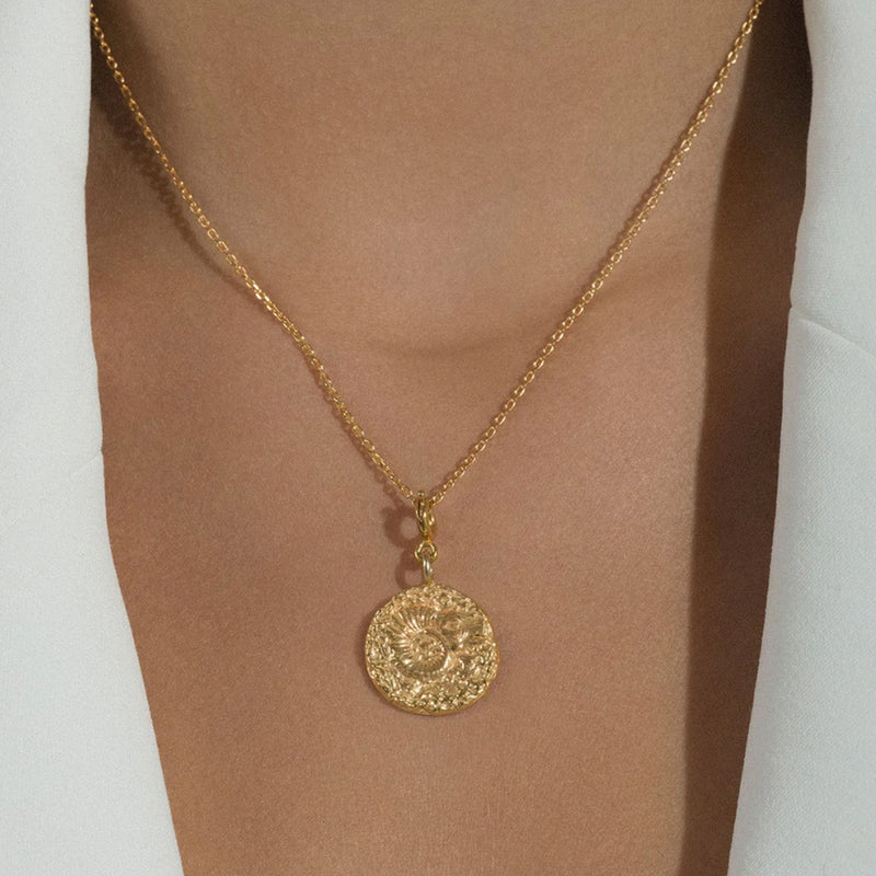 Misho Mini Zodiac Necklace