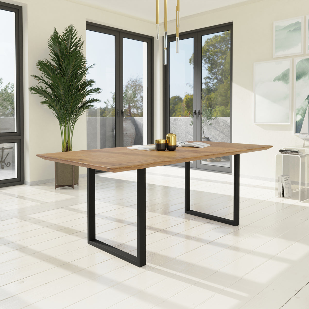 Aria Dining Table 180 x 90cm