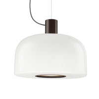 Bellhop Glass S2, Suspension Light