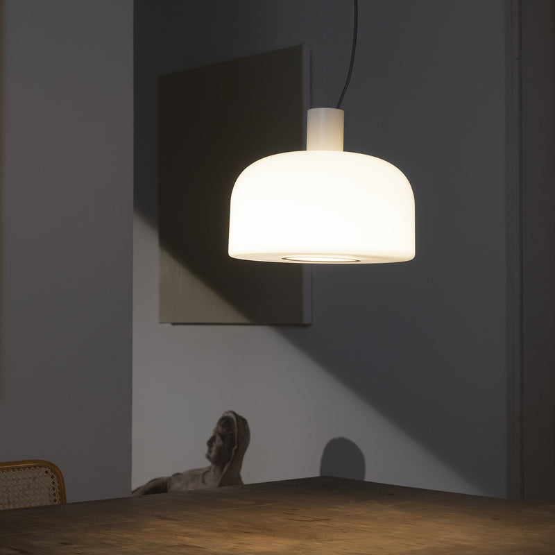 Bellhop Glass S2, Suspension Light