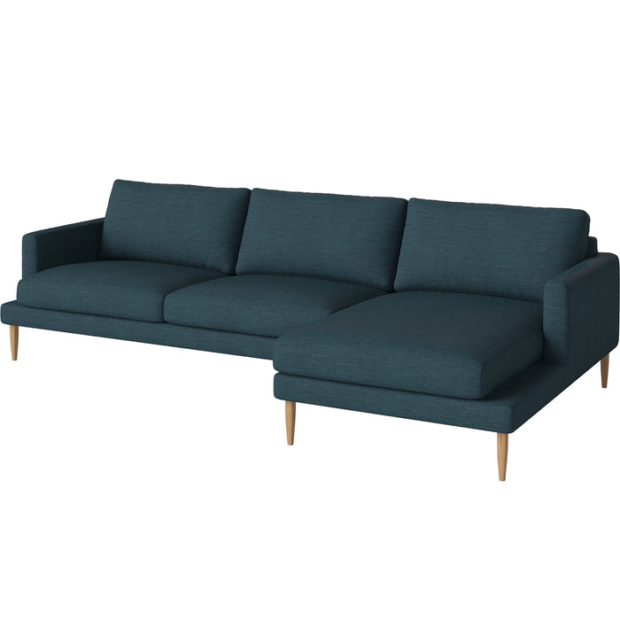 Veneda 3.5 Seater Sofa With Chaise