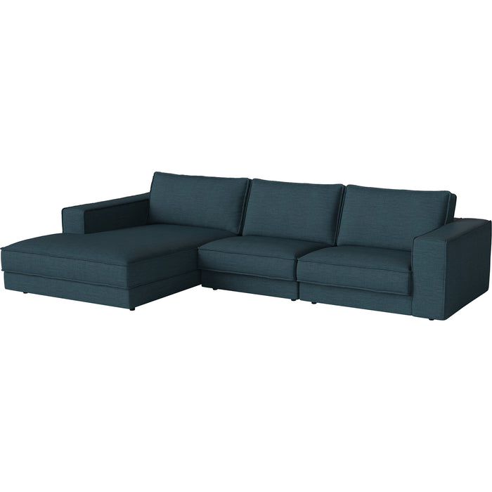 Noora Right Side Corner Sofa