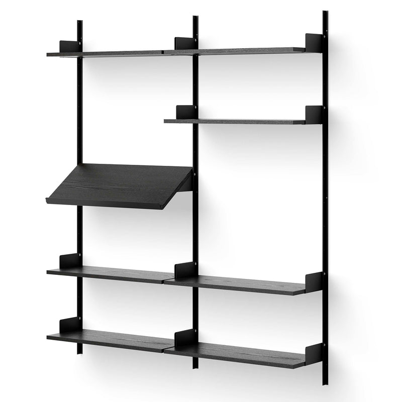 New Works Living Shelf Bookcase