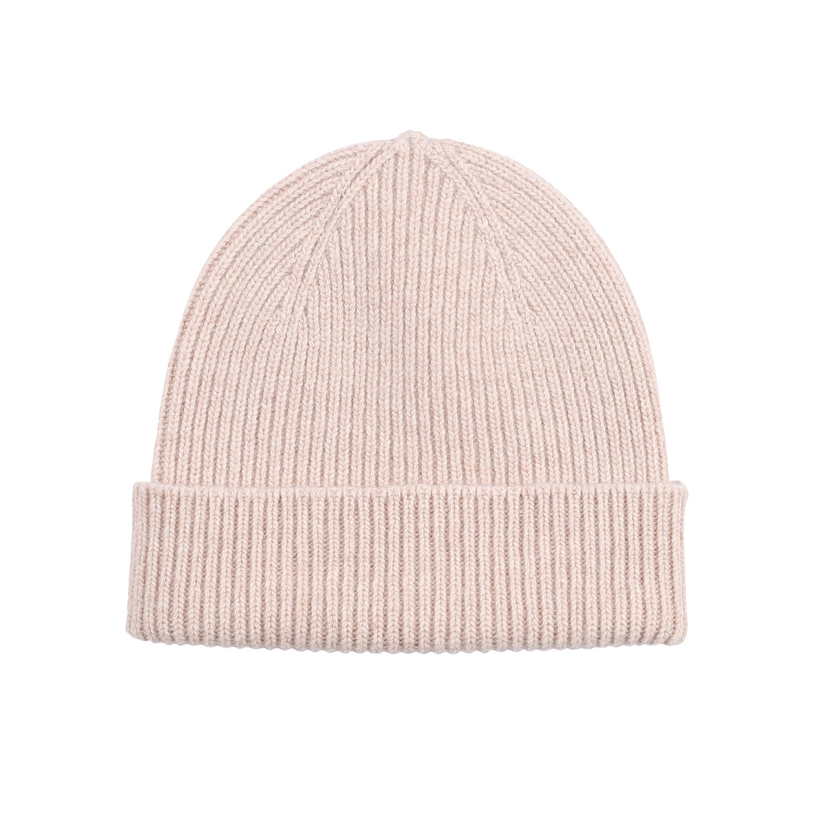 Merino Wool Beanie, Ivory White - Colorful Standard