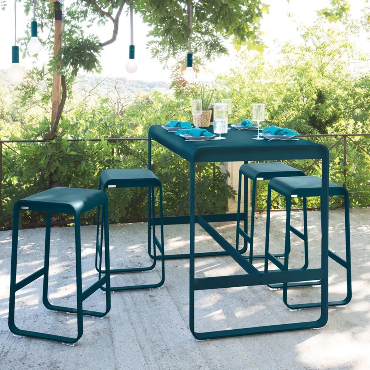 Bellevie High Outdoor Table