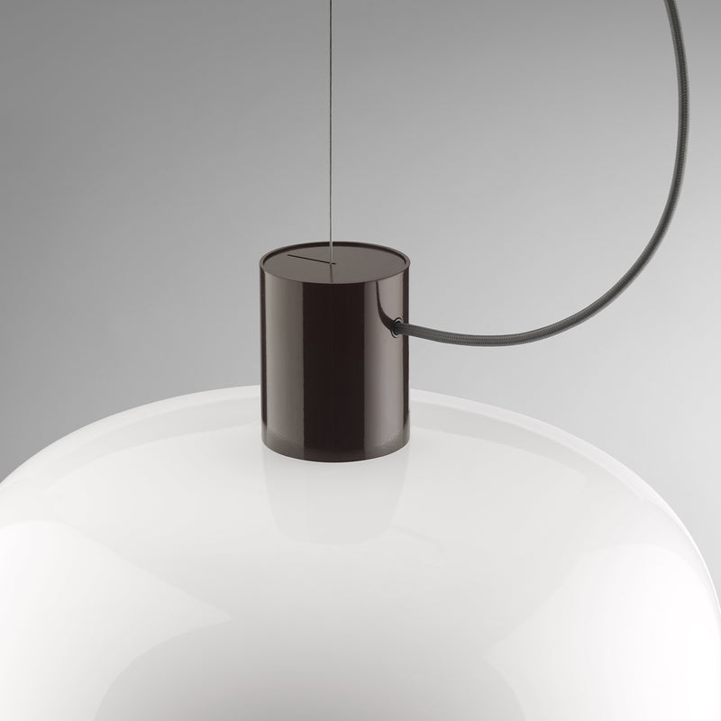 Bellhop Glass S2, Suspension Light