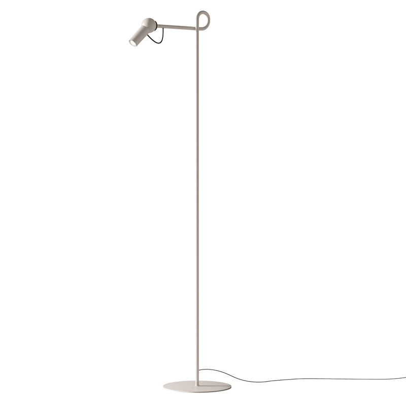 Bird Floor Lamp