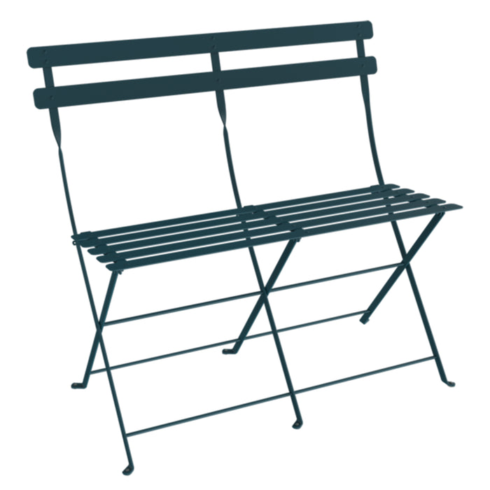 Bistro 2-Seater Folding Bench