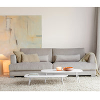 Brandon 3 Seater Sofa - Sits