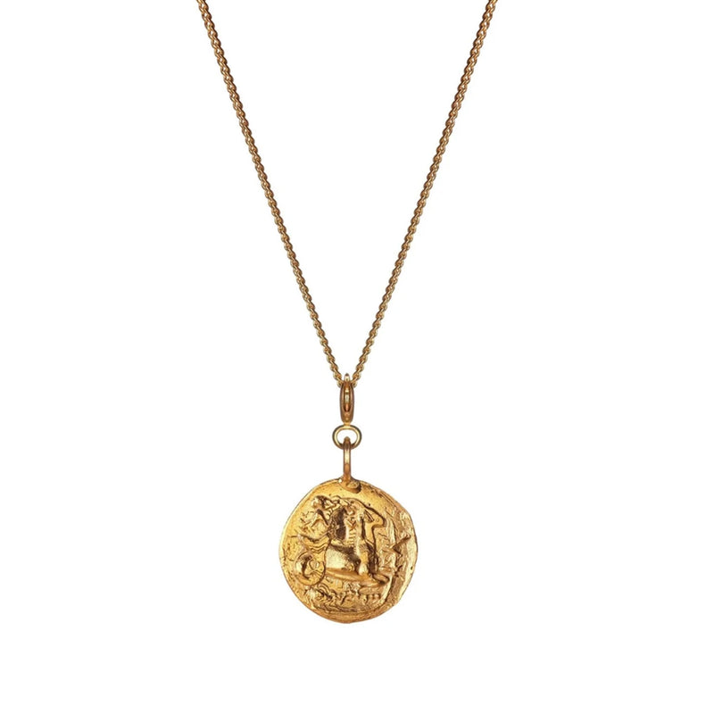 Misho Mini Zodiac Necklace