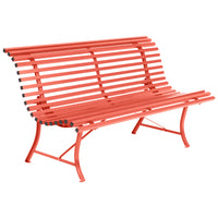 Louisiane Bench 1.5m, Capucine