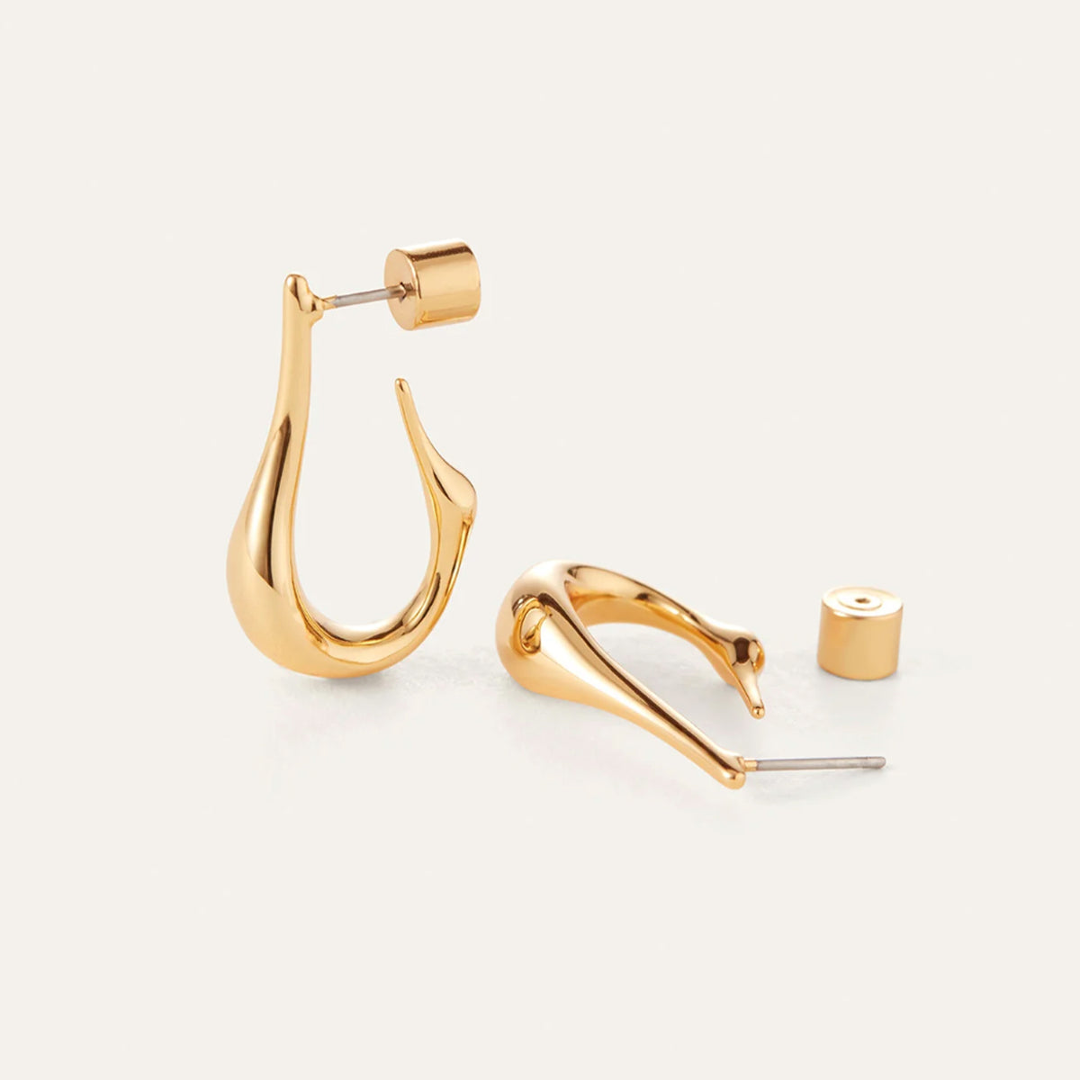 Colette Hoop Earrings