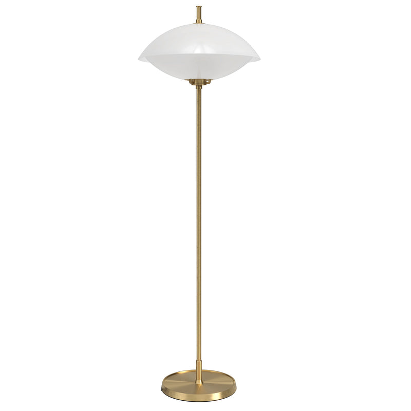 Clam Floor Lamp