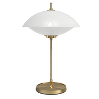 Clam Table Lamp