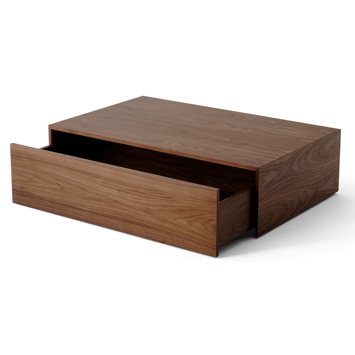 Mass Coffee Table & Storage