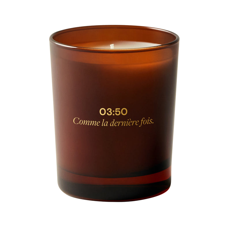 03:50 Comme la dernière fois Candle