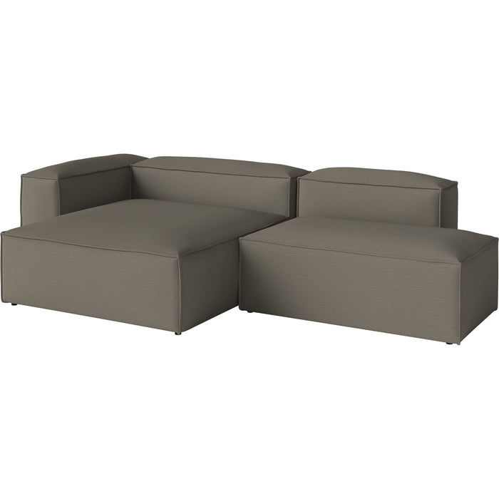 Cosima Modular Sofa with Right Chaise