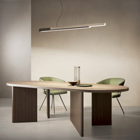 Dala Linear Suspension Light