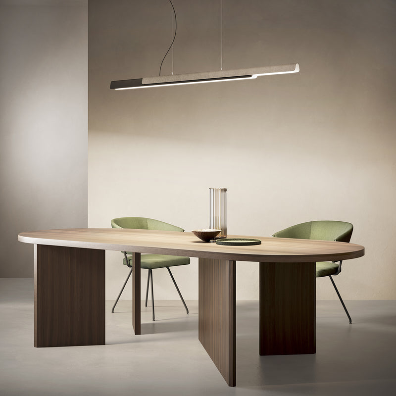 Dala Linear Suspension Light