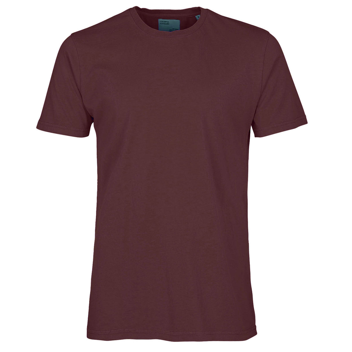 Classic Organic T-Shirt, Dusty Plum