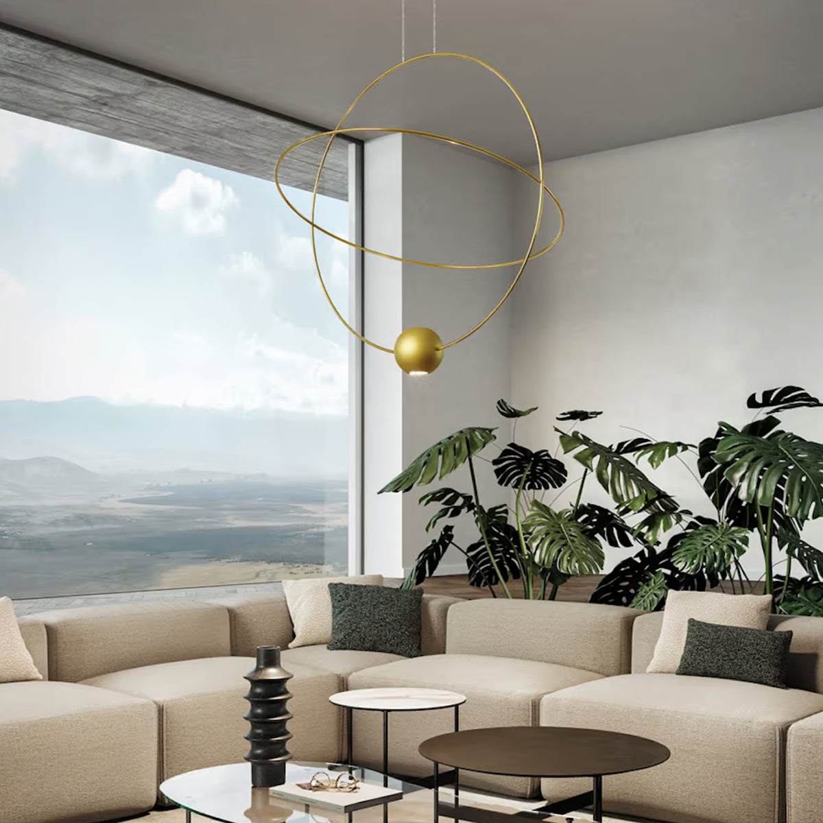 Elara Pendant Light